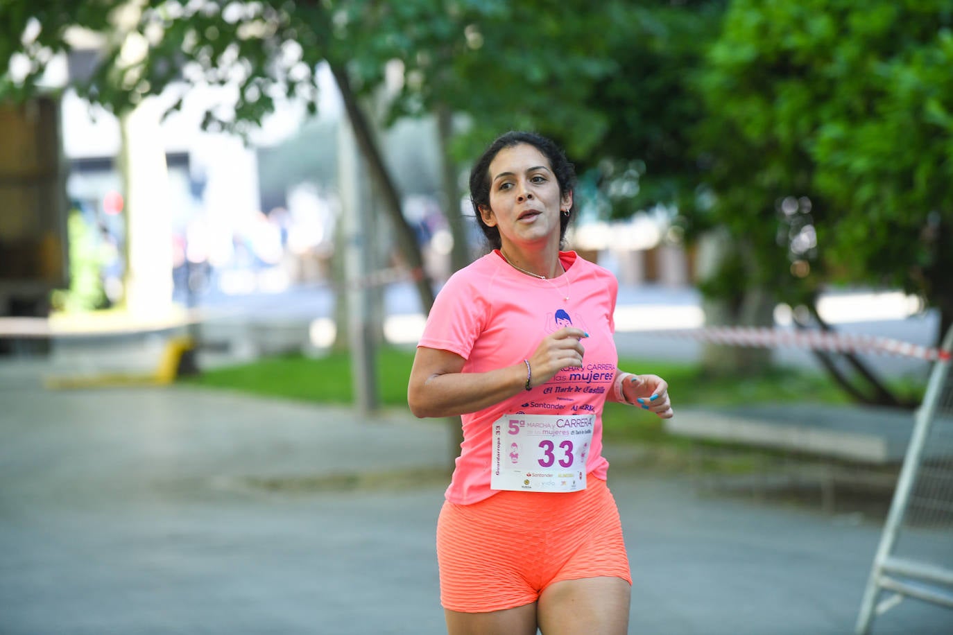 Fotos: La V Marcha y Carrera de las Mujeres, en imágenes (4/5)