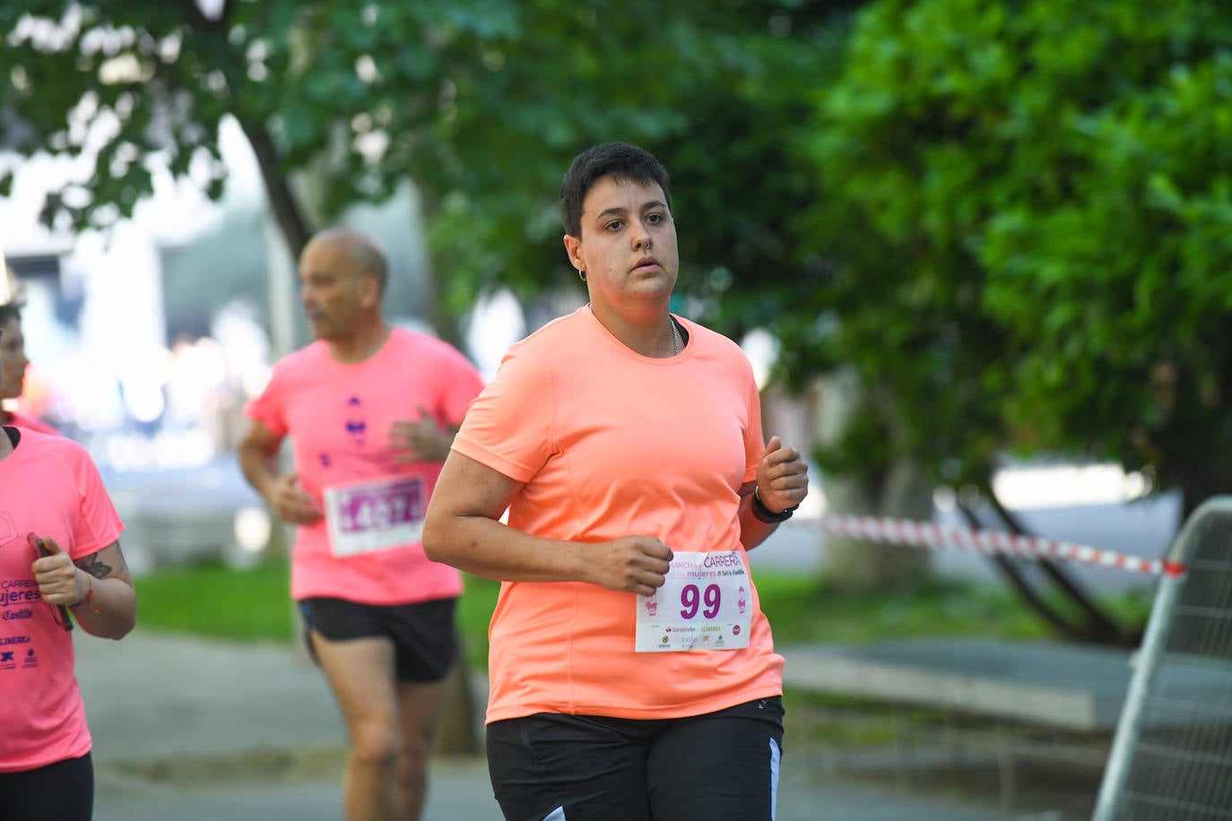 Fotos: La V Marcha y Carrera de las Mujeres, en imágenes (4/5)