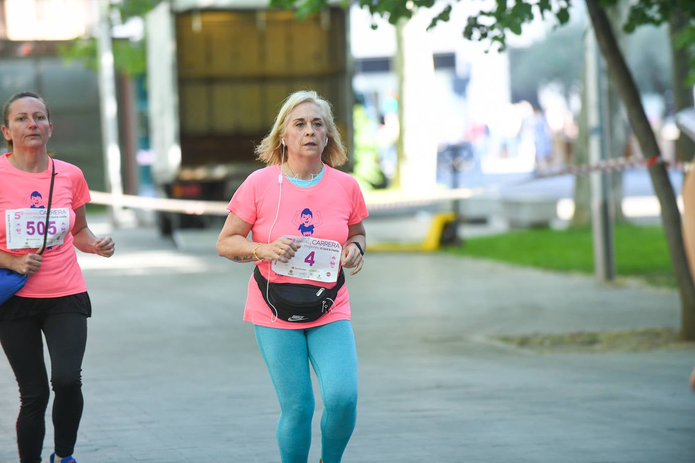 Fotos: La V Marcha y Carrera de las Mujeres, en imágenes (5/5)