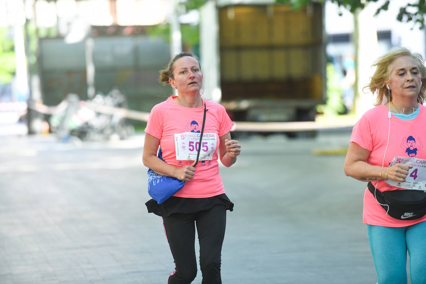 Fotos: La V Marcha y Carrera de las Mujeres, en imágenes (5/5)