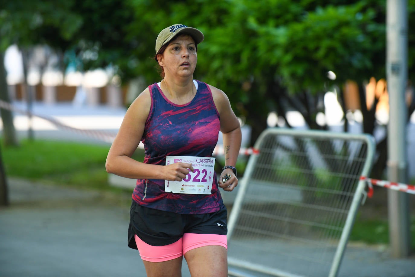 Fotos: La V Marcha y Carrera de las Mujeres, en imágenes (5/5)