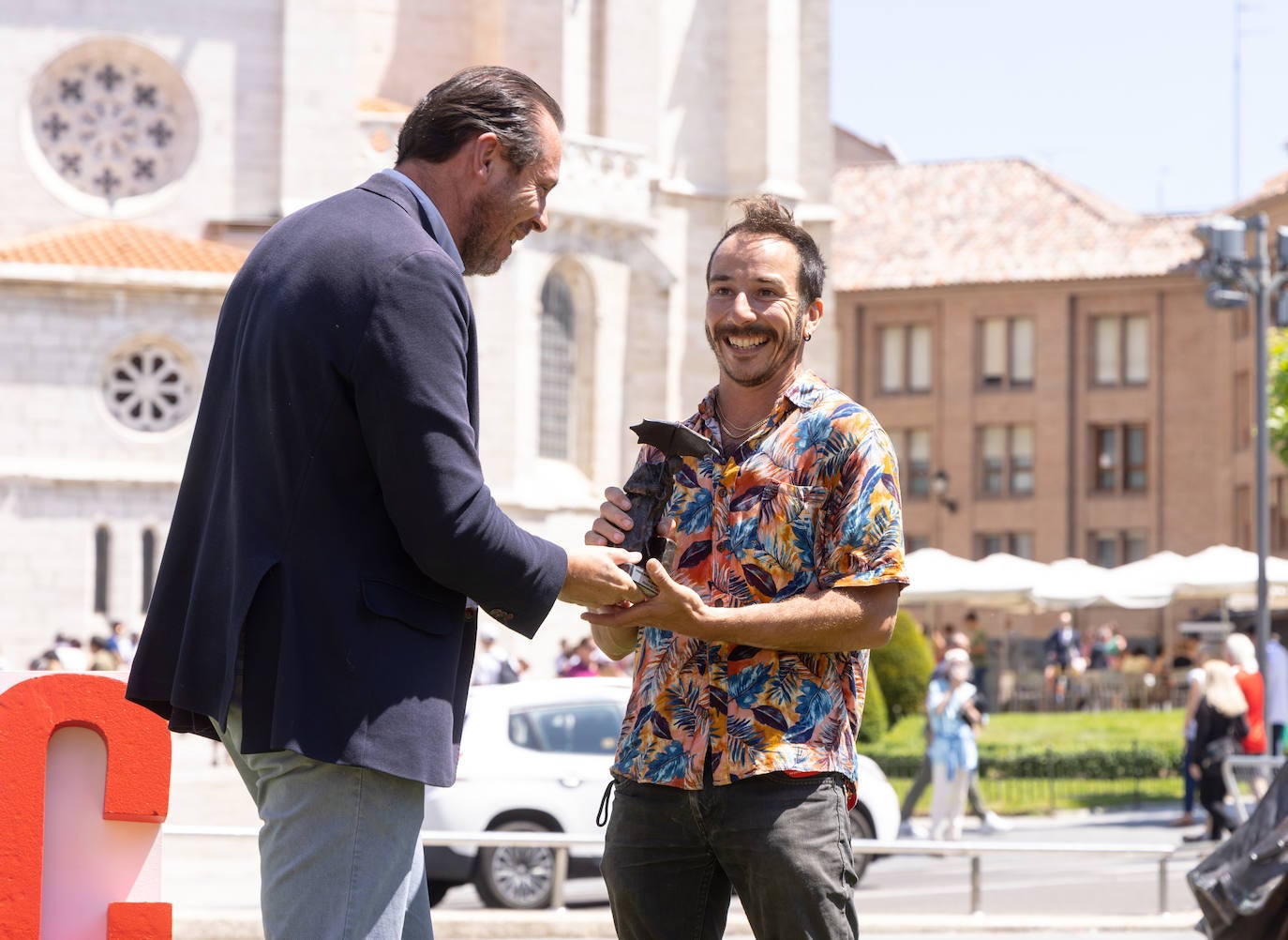 Fotos: Entrega de los premios del 23 Festival Internacional de Teatro y Artes de Calle de Valladolid (TAC)