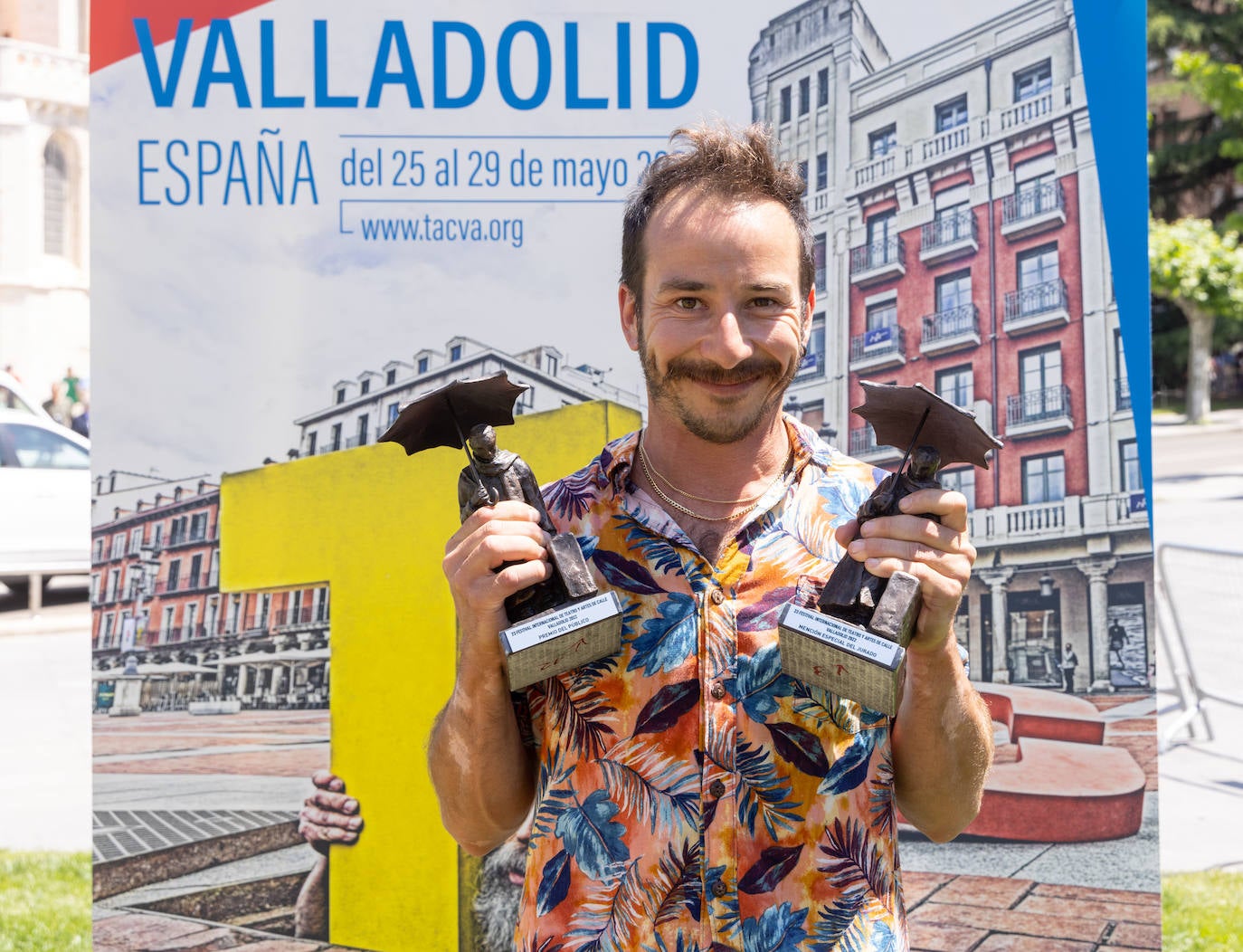 Fotos: Entrega de los premios del 23 Festival Internacional de Teatro y Artes de Calle de Valladolid (TAC)