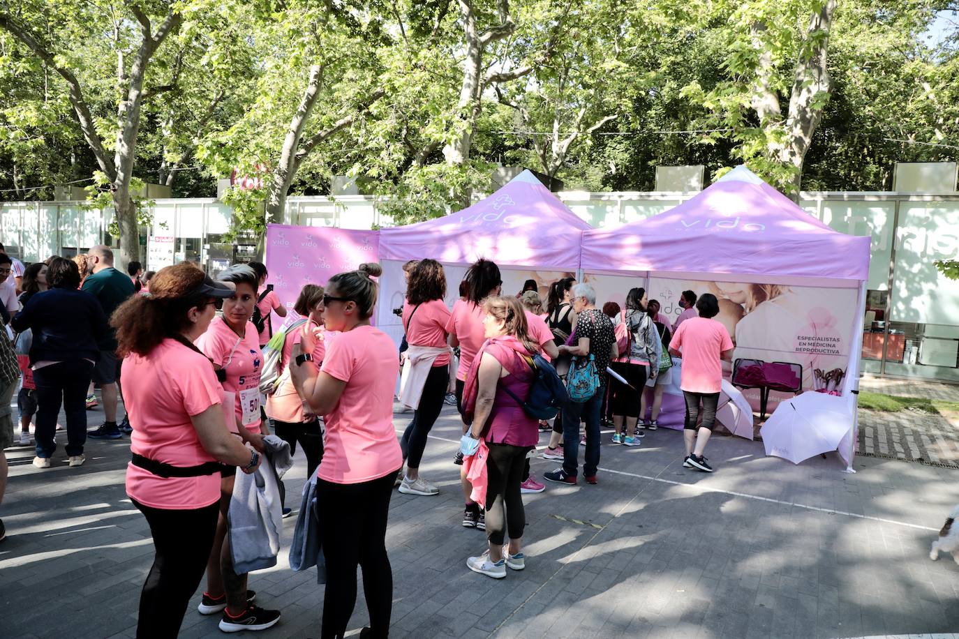 Fotos: V Marcha y Carrera de las Mujeres (18/20)