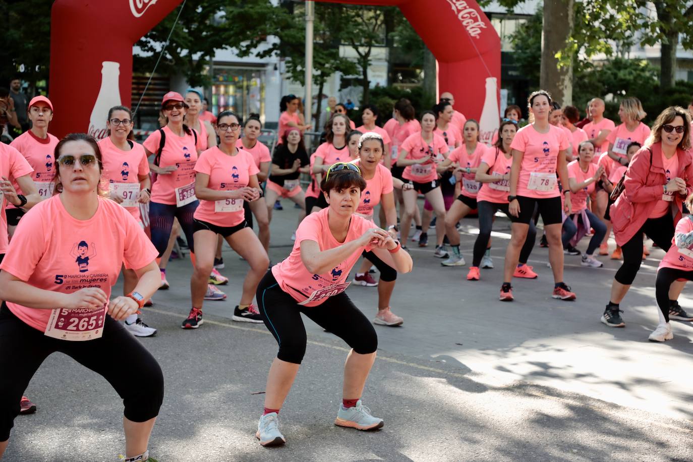 Fotos: V Marcha y Carrera de las Mujeres (18/20)