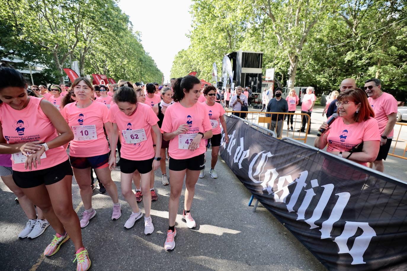 Fotos: V Marcha y Carrera de las Mujeres (18/20)