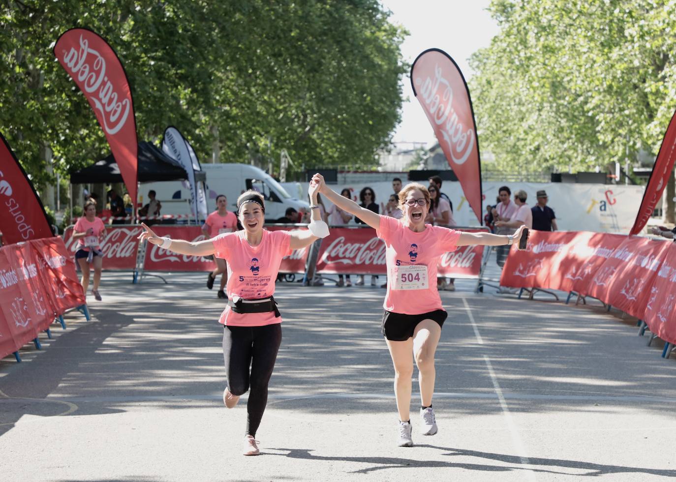 Fotos: V Marcha y Carrera de las Mujeres (19/20)