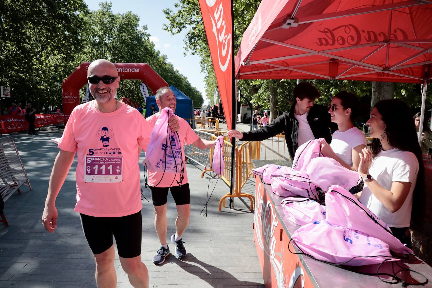 Fotos: V Marcha y Carrera de las Mujeres (19/20)