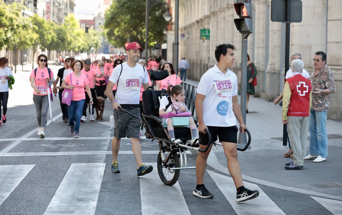 Fotos: V Marcha y Carrera de las Mujeres (19/20)