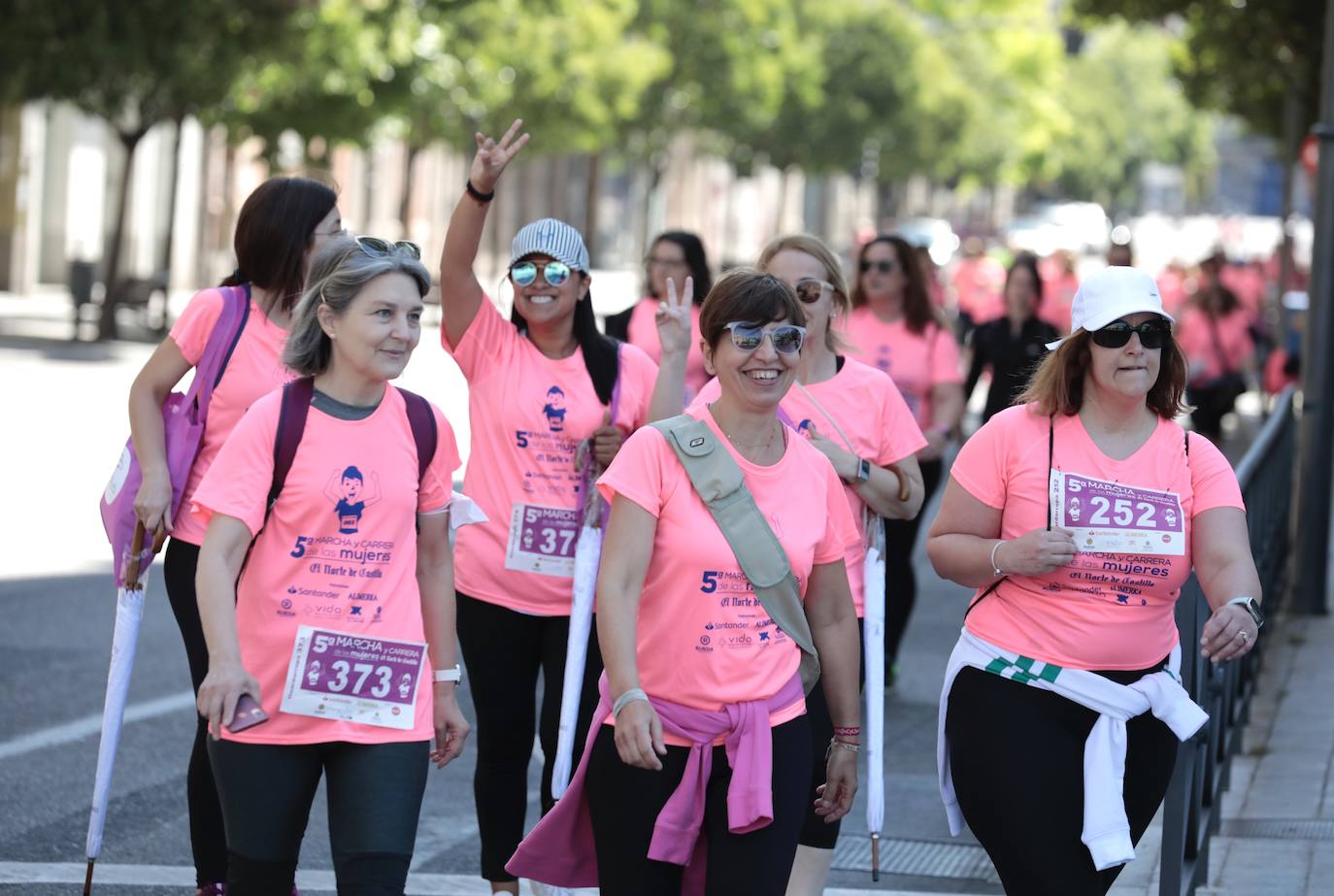 Fotos: V Marcha y Carrera de las Mujeres (19/20)