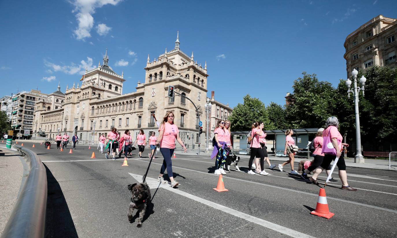 Fotos: V Marcha y Carrera de las Mujeres (19/20)