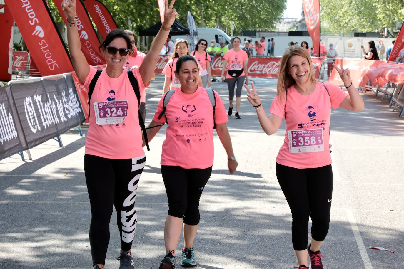 Fotos: V Marcha y Carrera de las Mujeres (19/20)