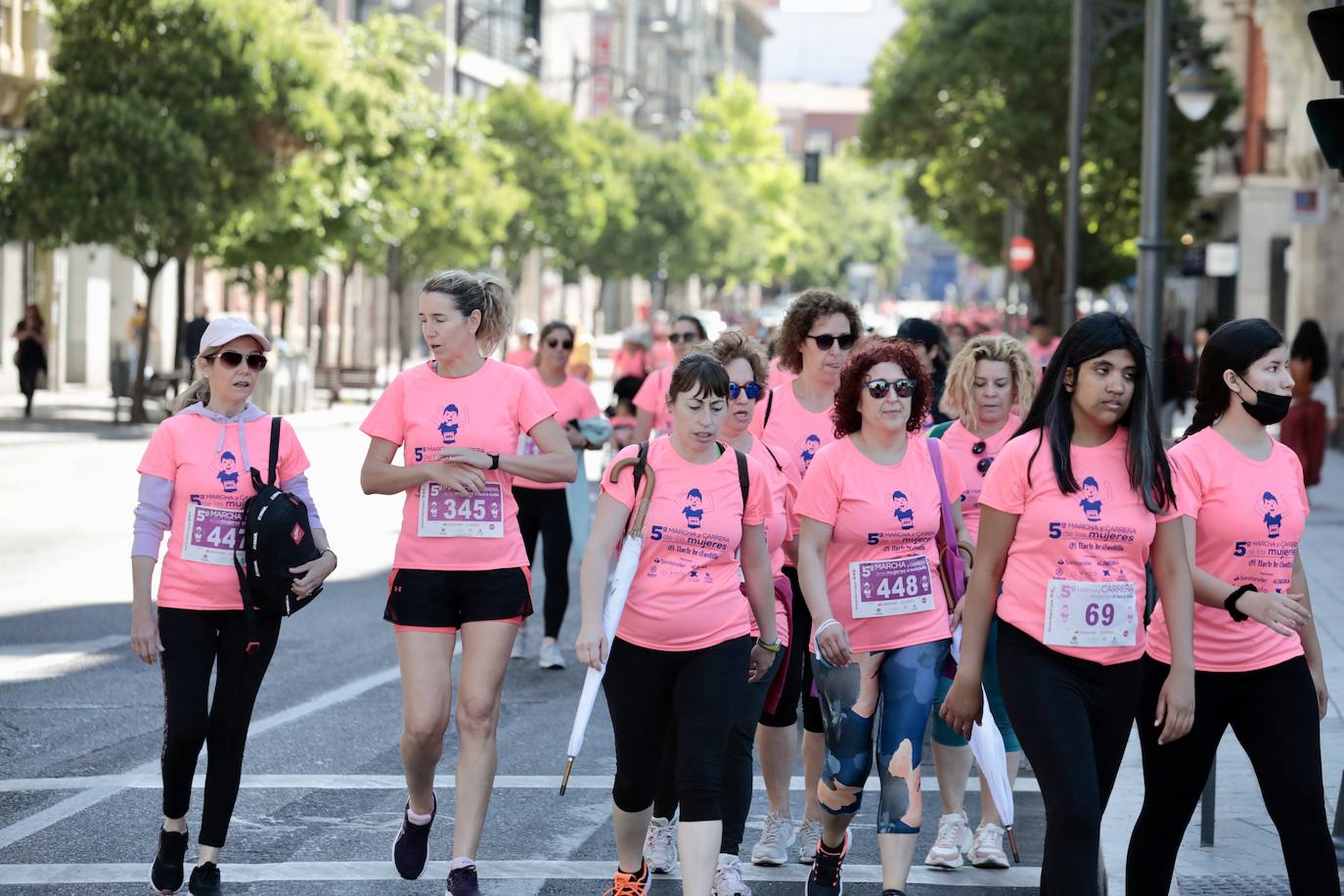 Fotos: V Marcha y Carrera de las Mujeres (20/20)