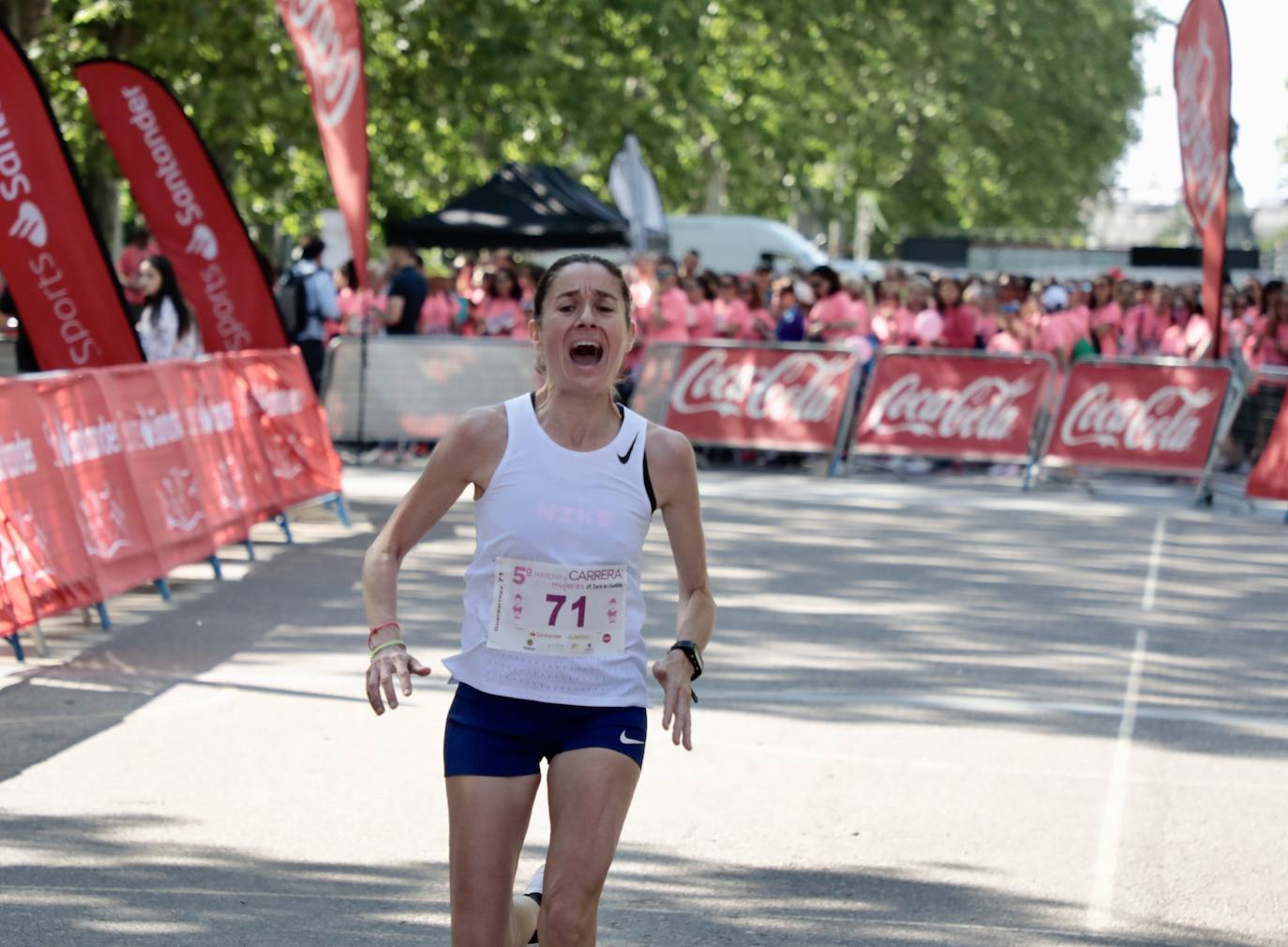 Fotos: V Marcha y Carrera de las Mujeres (20/20)