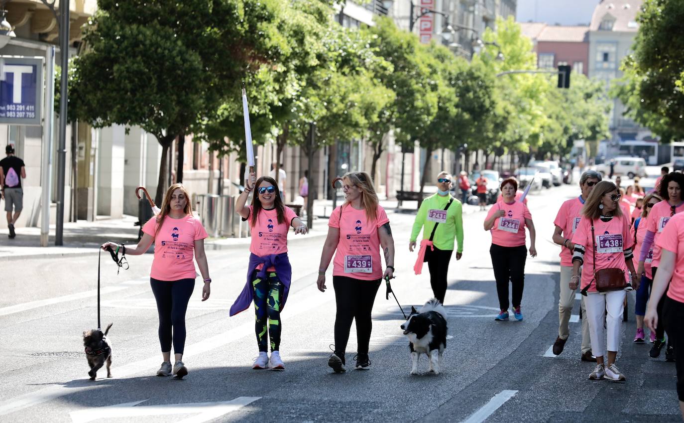 Fotos: V Marcha y Carrera de las Mujeres (20/20)