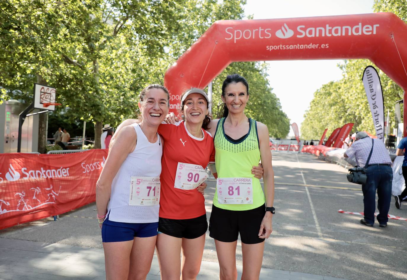 Fotos: V Marcha y Carrera de las Mujeres (20/20)