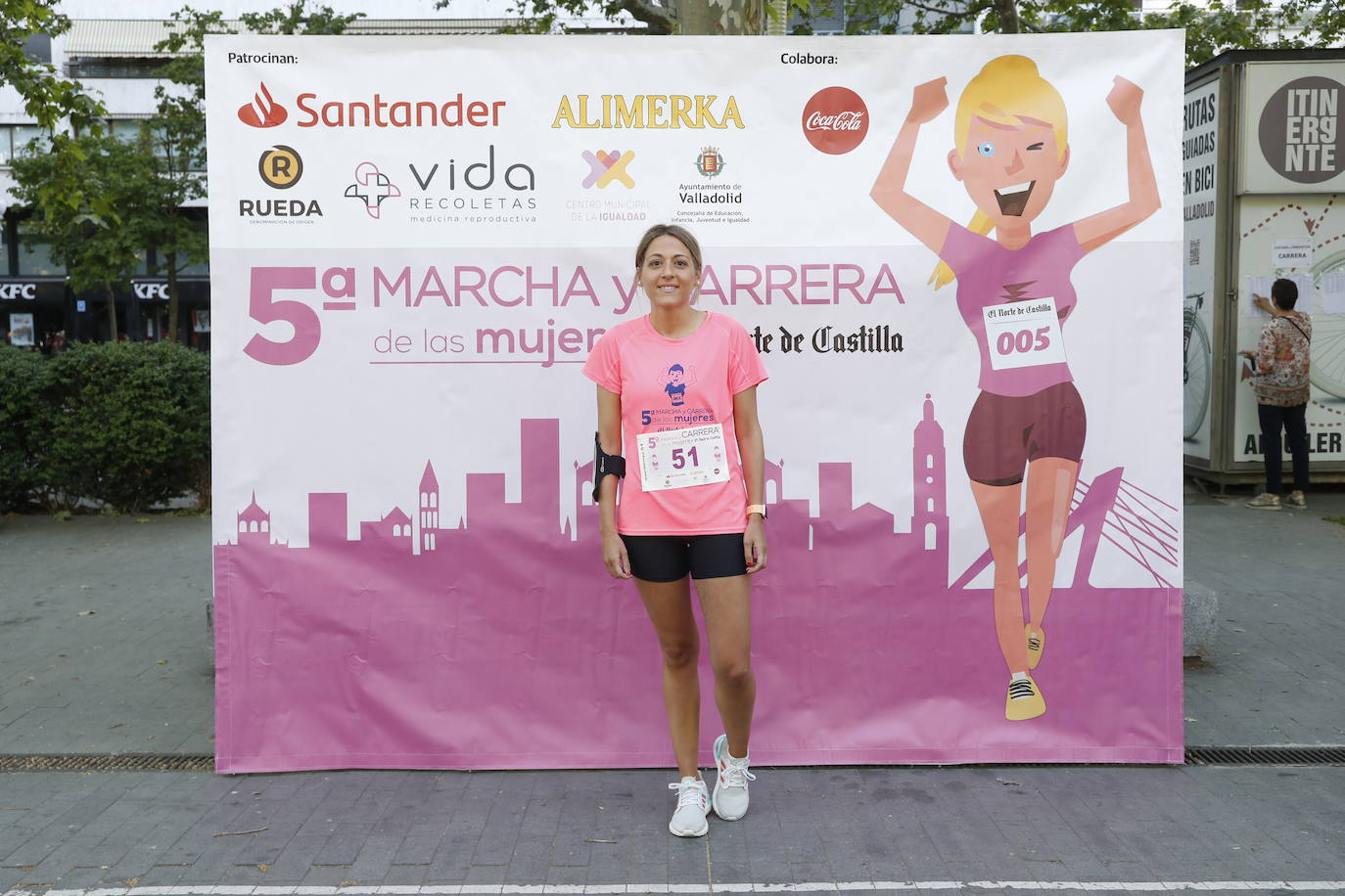 Fotos: V Marcha y Carrera de las Mujeres (6/16)