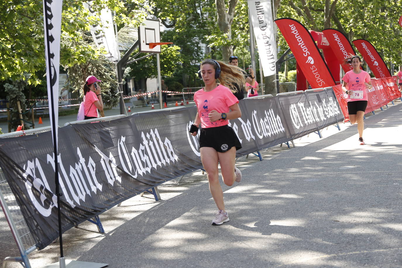 Fotos: V Marcha y Carrera de las Mujeres (10/16)