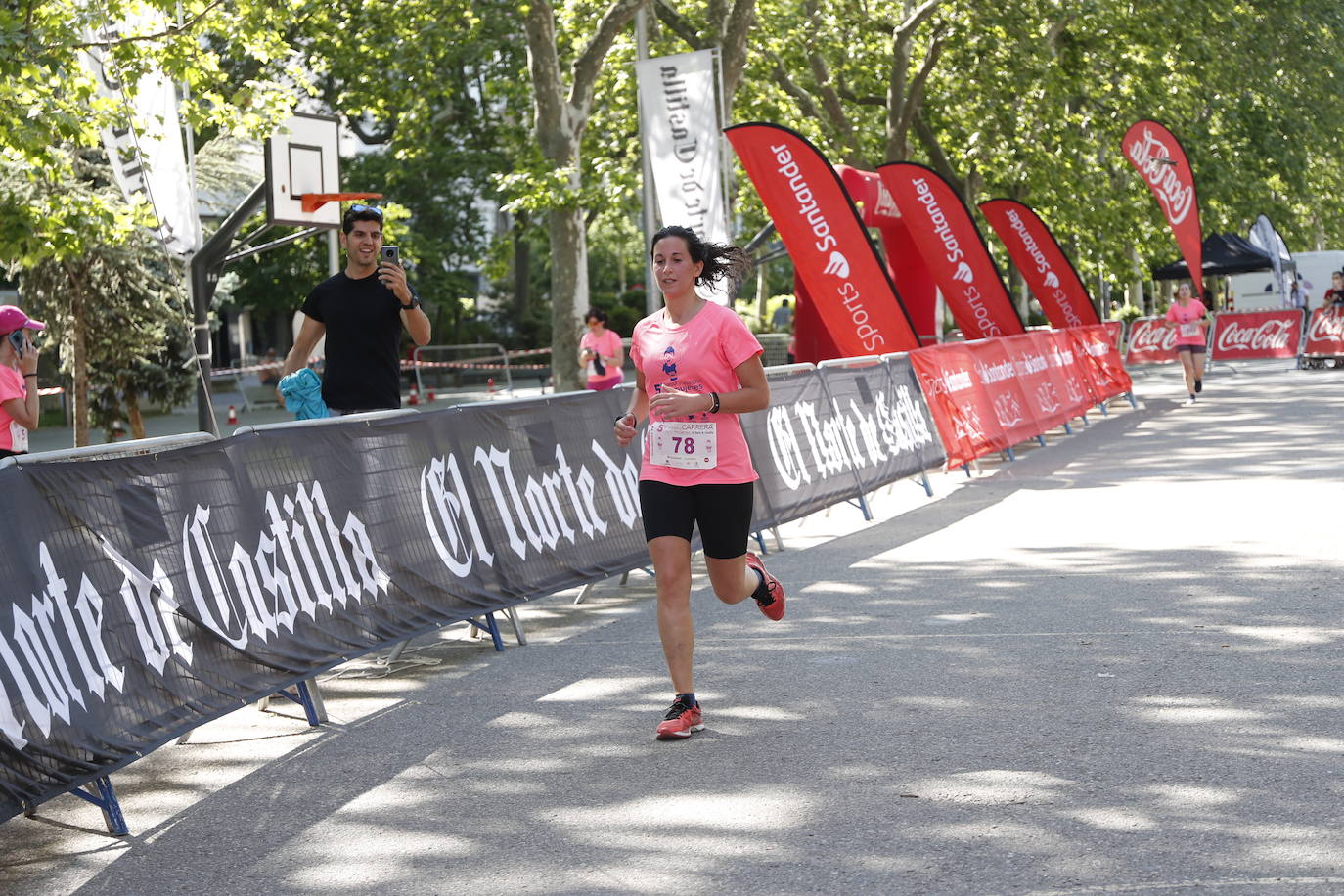 Fotos: V Marcha y Carrera de las Mujeres (10/16)