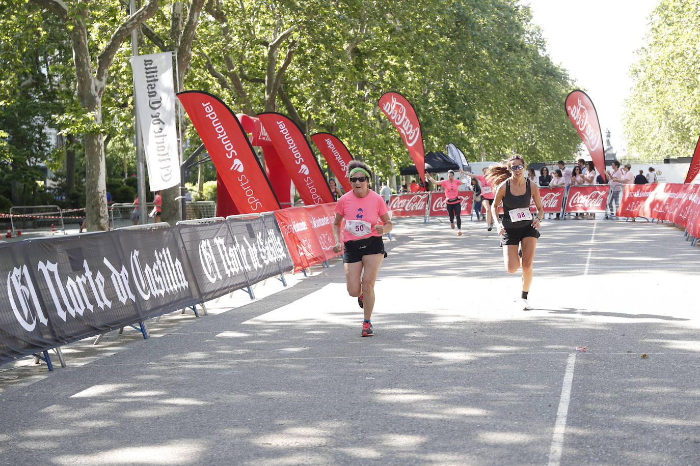 Fotos: V Marcha y Carrera de las Mujeres (10/16)