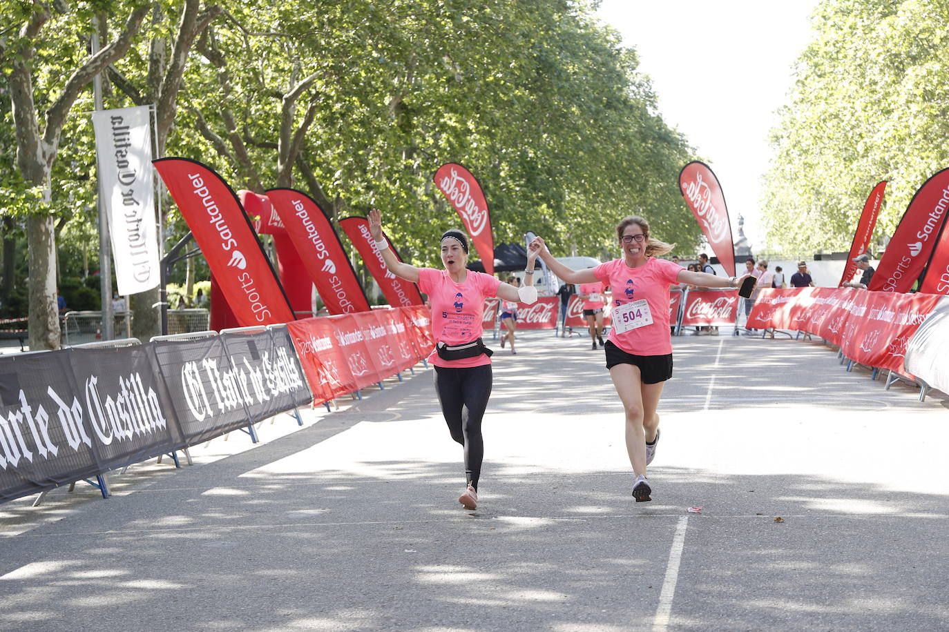 Fotos: V Marcha y Carrera de las Mujeres (10/16)