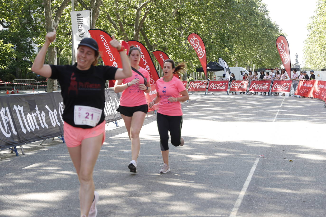 Fotos: V Marcha y Carrera de las Mujeres (10/16)