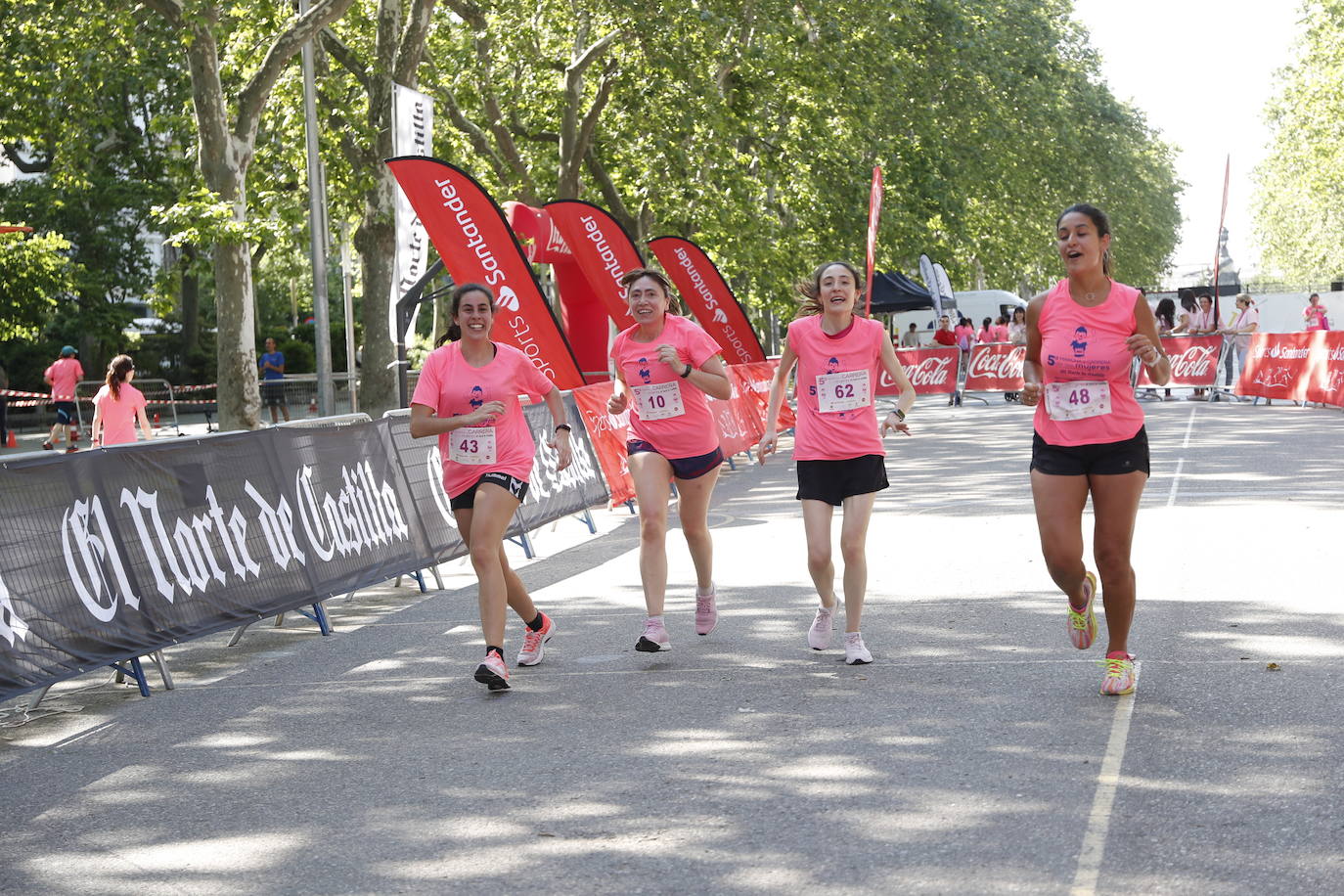 Fotos: V Marcha y Carrera de las Mujeres (11/16)