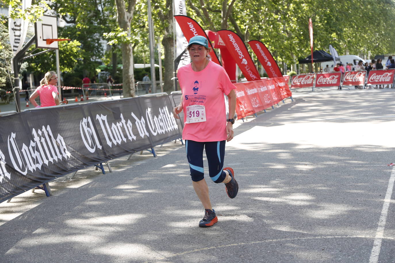 Fotos: V Marcha y Carrera de las Mujeres (11/16)