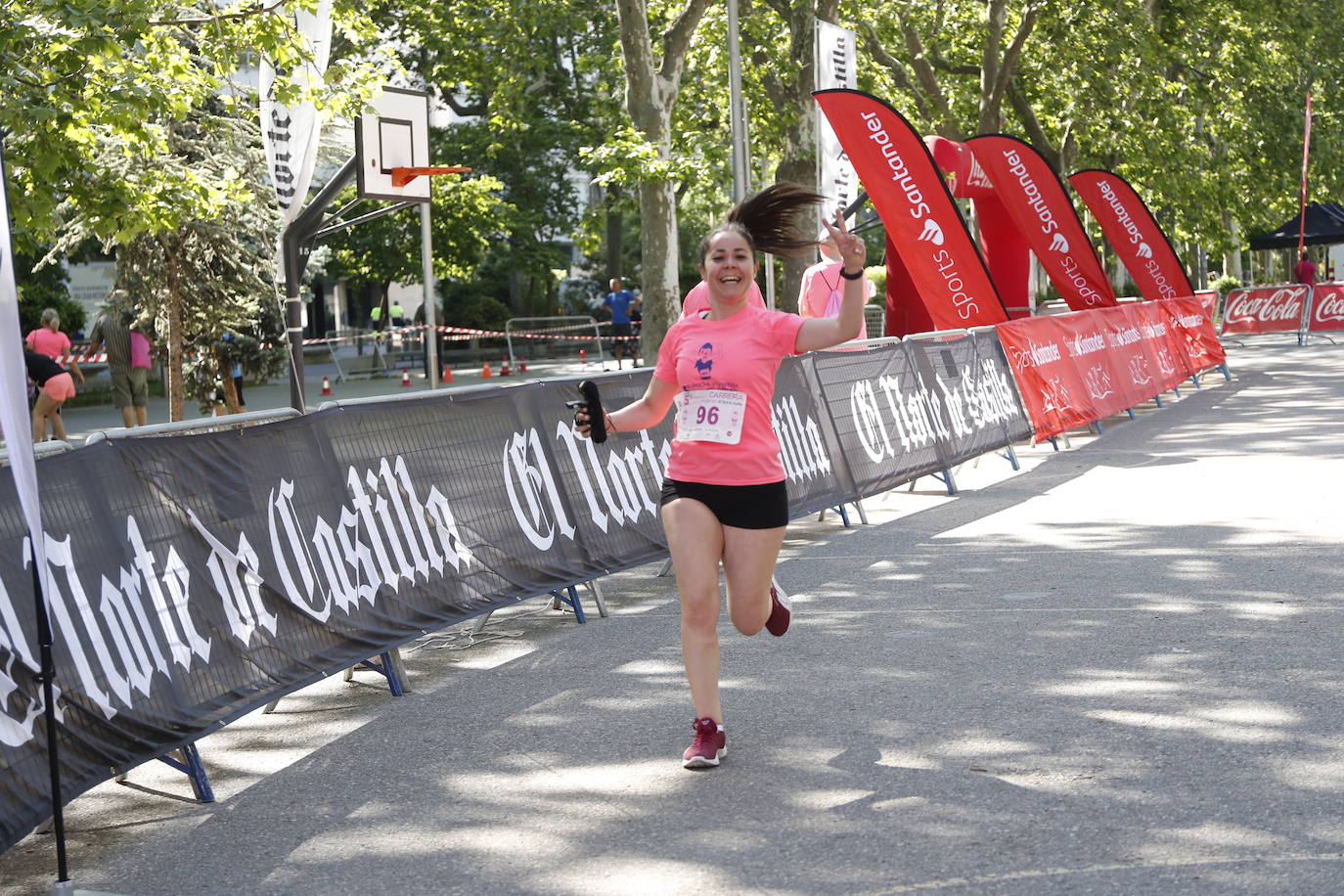 Fotos: V Marcha y Carrera de las Mujeres (11/16)