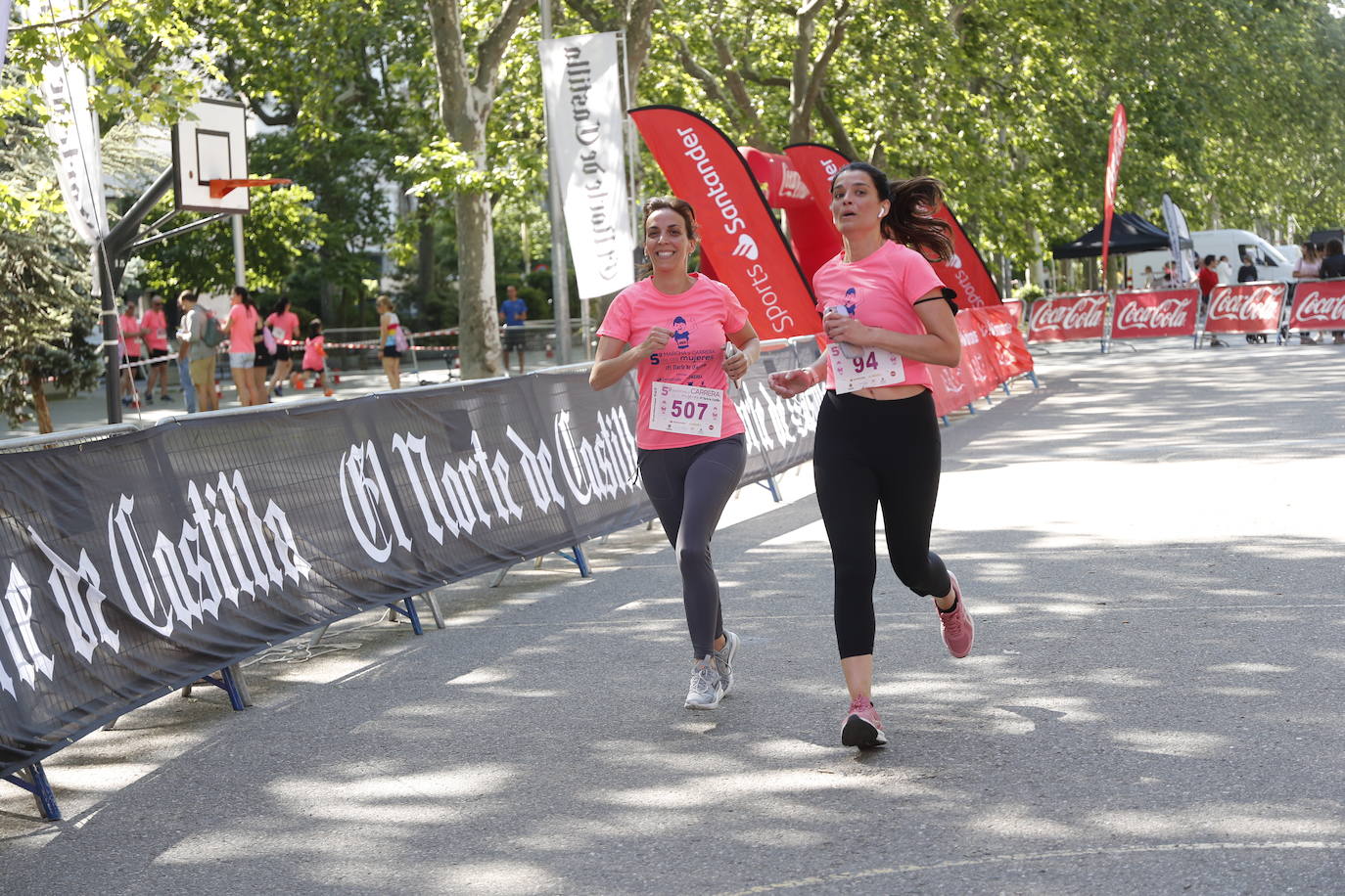 Fotos: V Marcha y Carrera de las Mujeres (11/16)