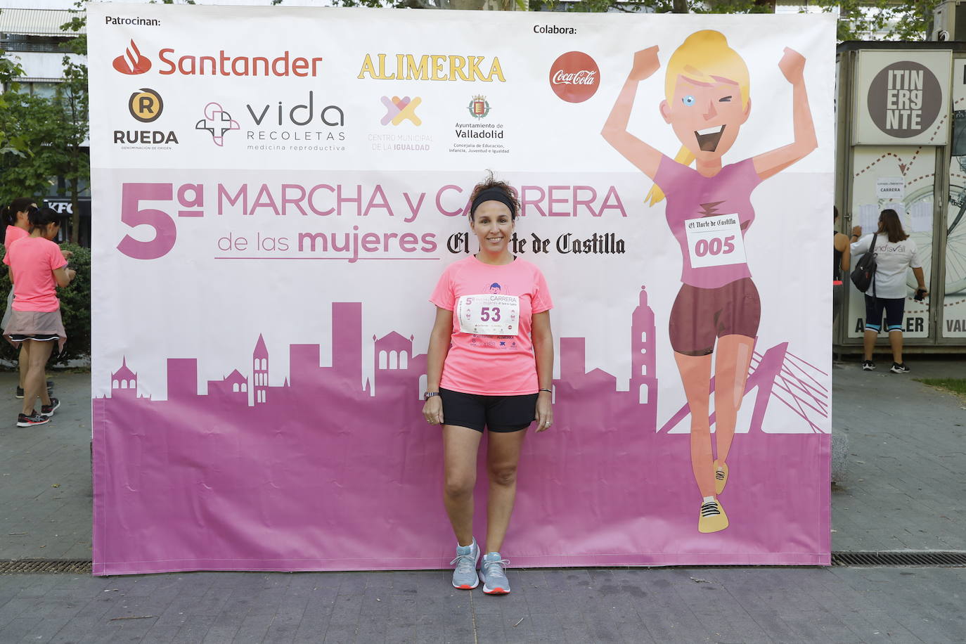 Fotos: V Marcha y Carrera de las Mujeres (6/16)