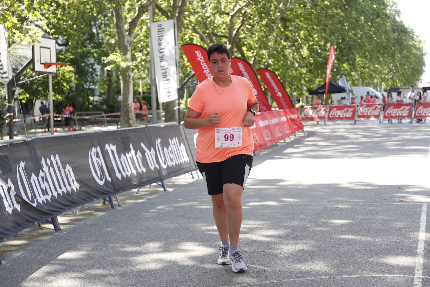 Fotos: V Marcha y Carrera de las Mujeres (11/16)