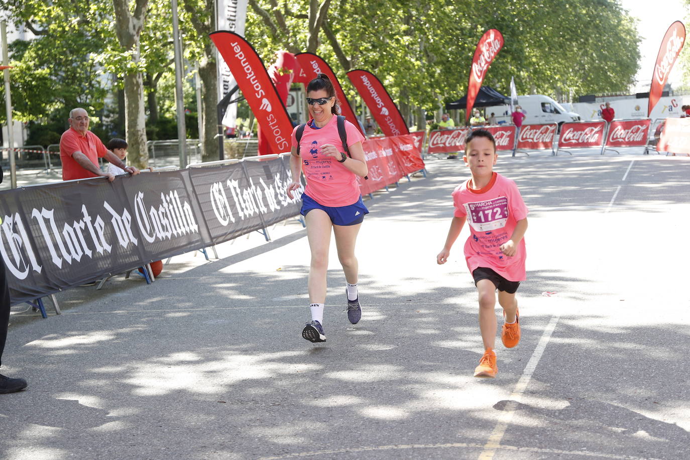 Fotos: V Marcha y Carrera de las Mujeres (12/16)