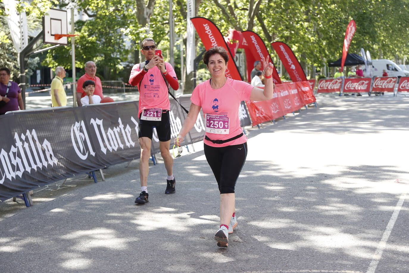 Fotos: V Marcha y Carrera de las Mujeres (12/16)