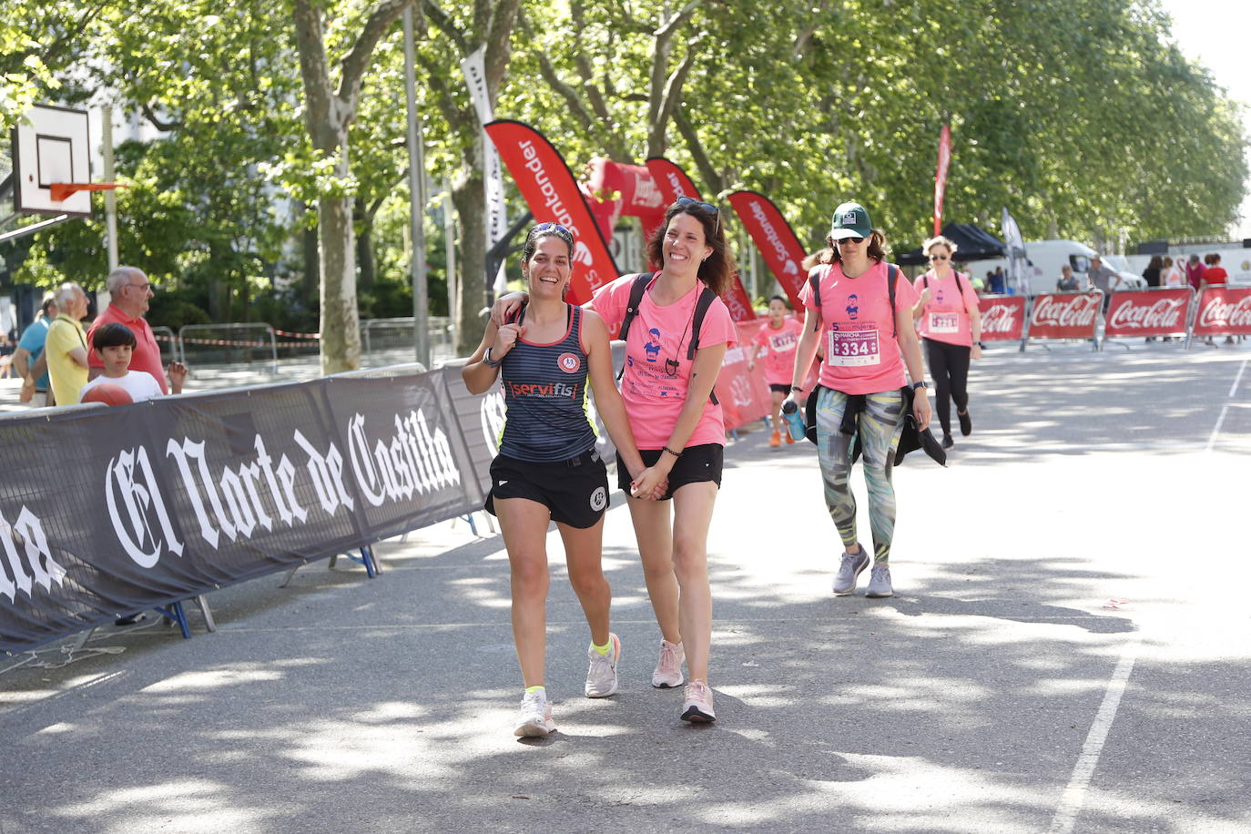 Fotos: V Marcha y Carrera de las Mujeres (12/16)