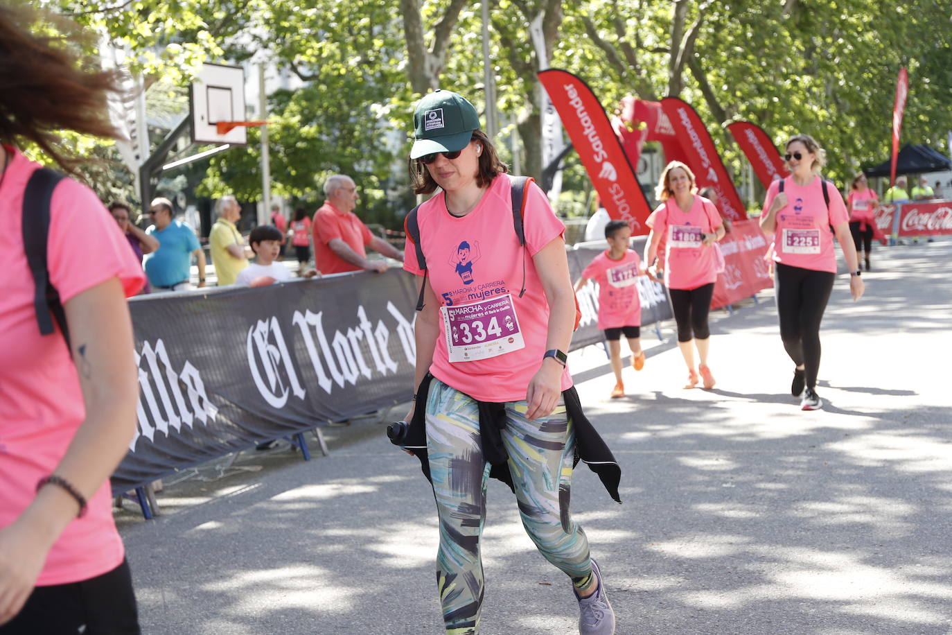 Fotos: V Marcha y Carrera de las Mujeres (12/16)