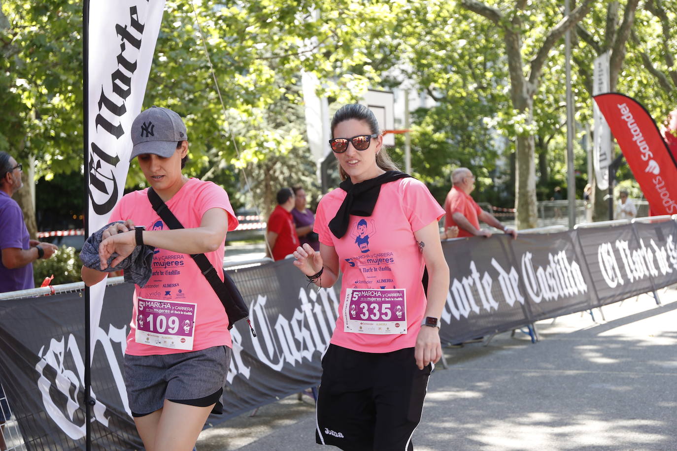 Fotos: V Marcha y Carrera de las Mujeres (12/16)