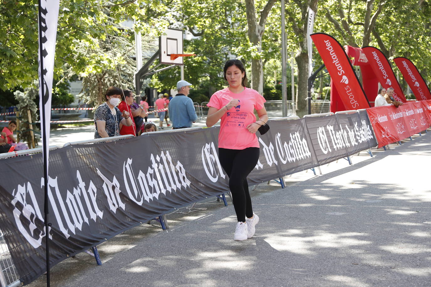 Fotos: V Marcha y Carrera de las Mujeres (12/16)