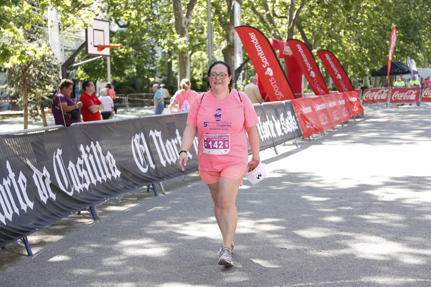 Fotos: V Marcha y Carrera de las Mujeres (12/16)