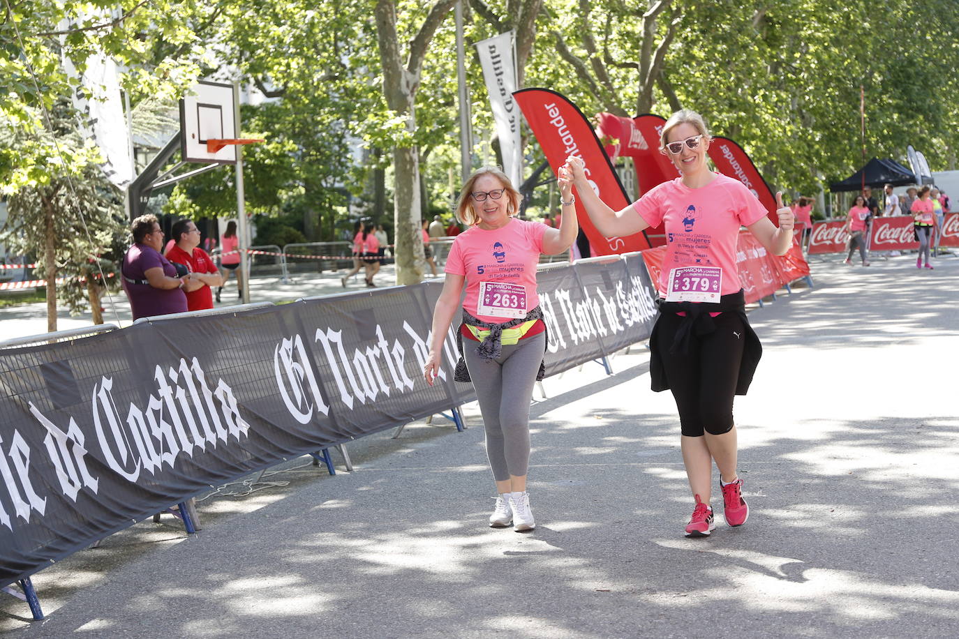 Fotos: V Marcha y Carrera de las Mujeres (13/16)