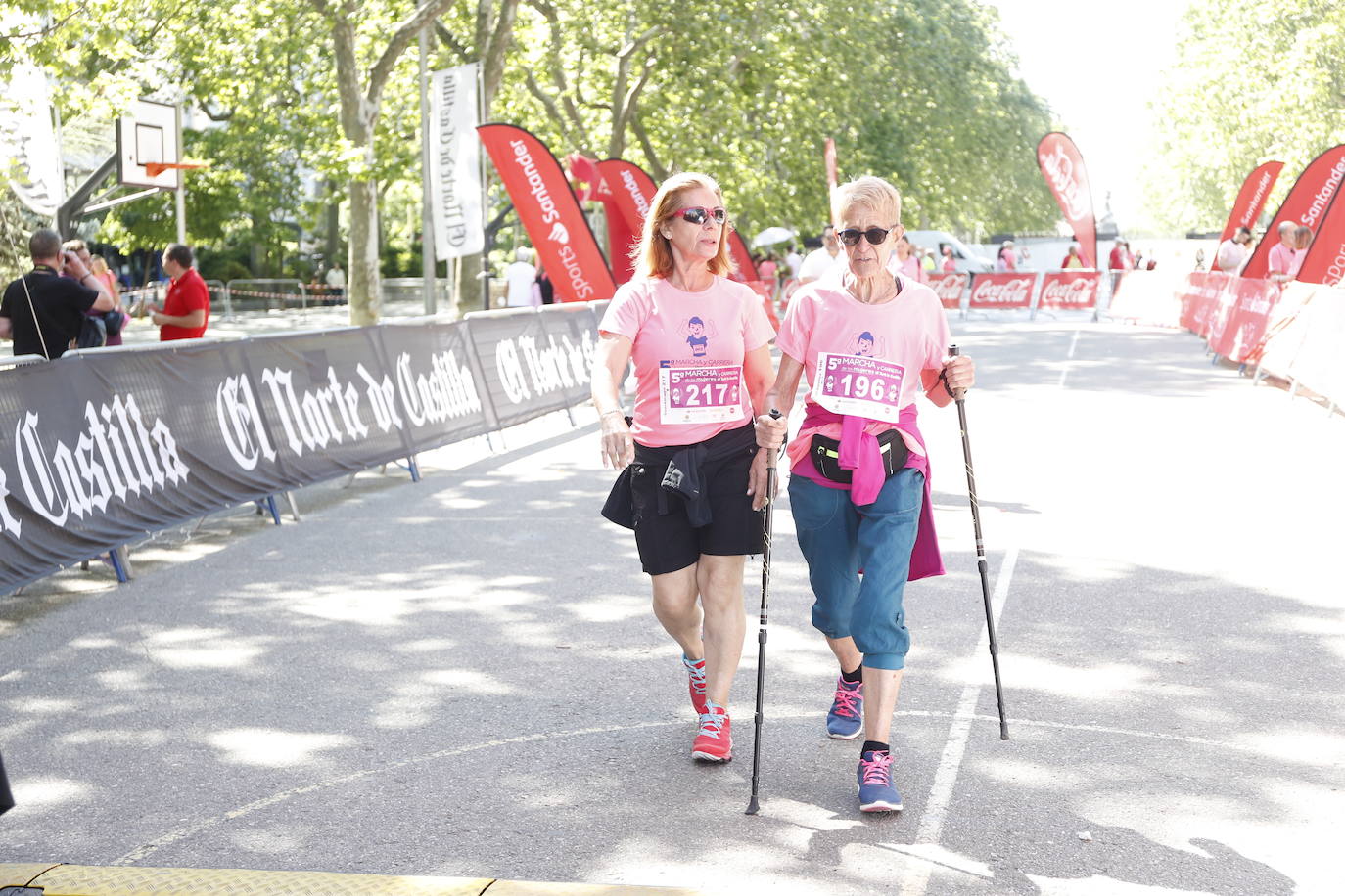 Fotos: V Marcha y Carrera de las Mujeres (13/16)