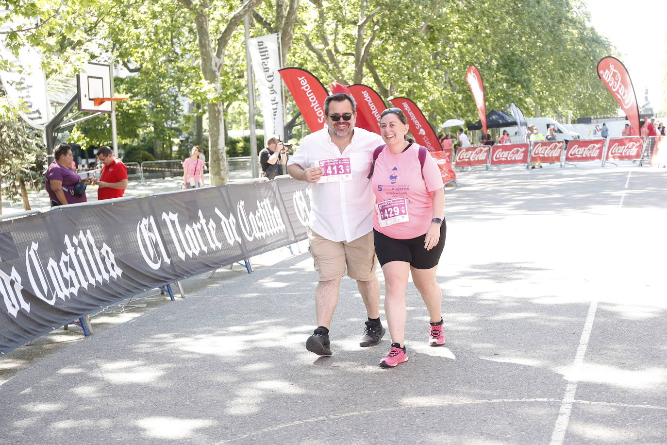 Fotos: V Marcha y Carrera de las Mujeres (13/16)