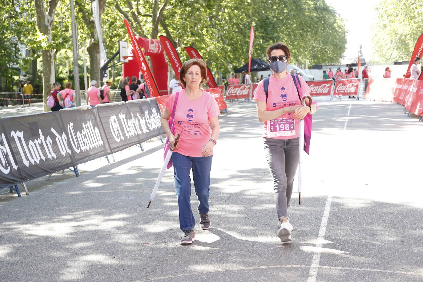 Fotos: V Marcha y Carrera de las Mujeres (13/16)