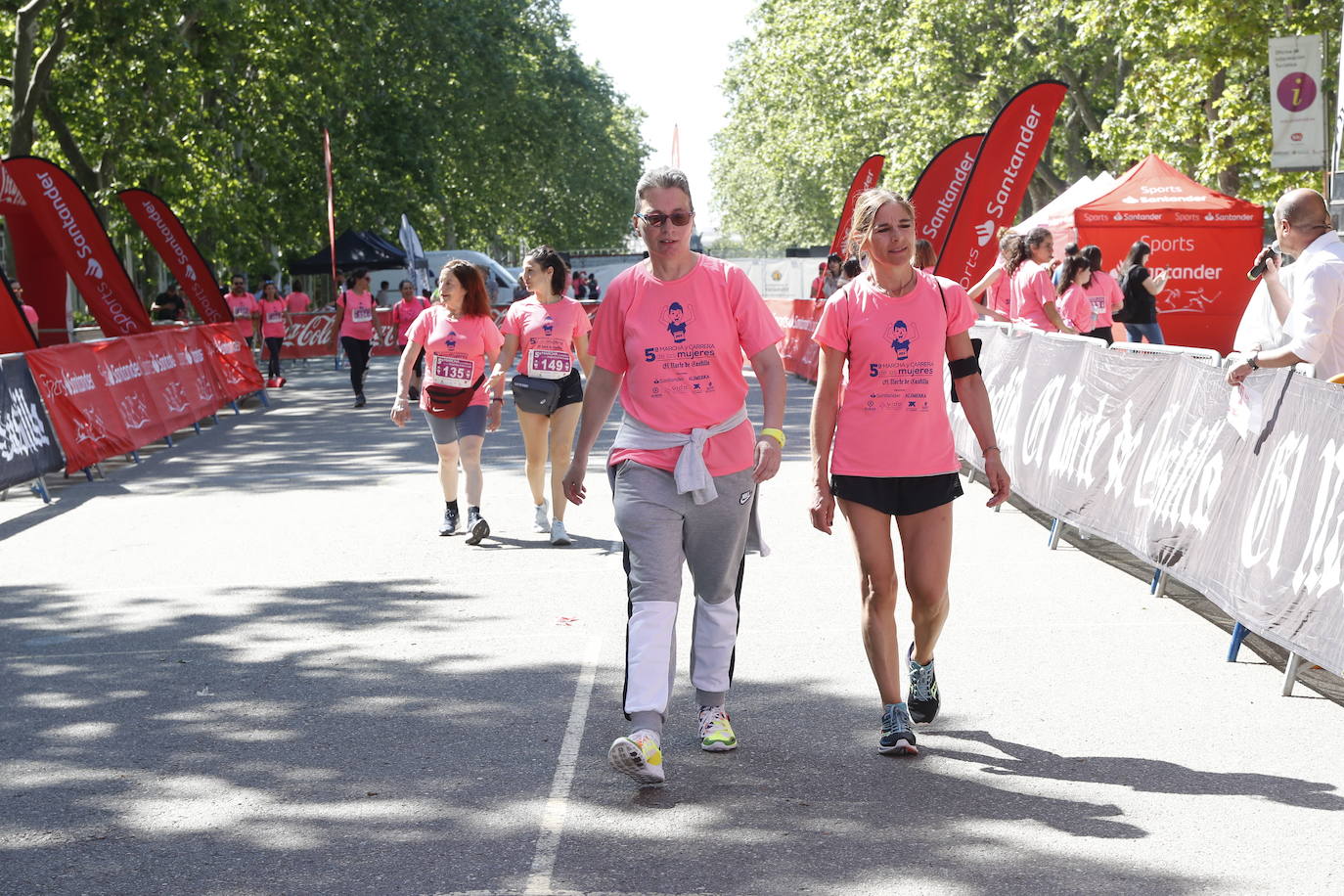 Fotos: V Marcha y Carrera de las Mujeres (13/16)