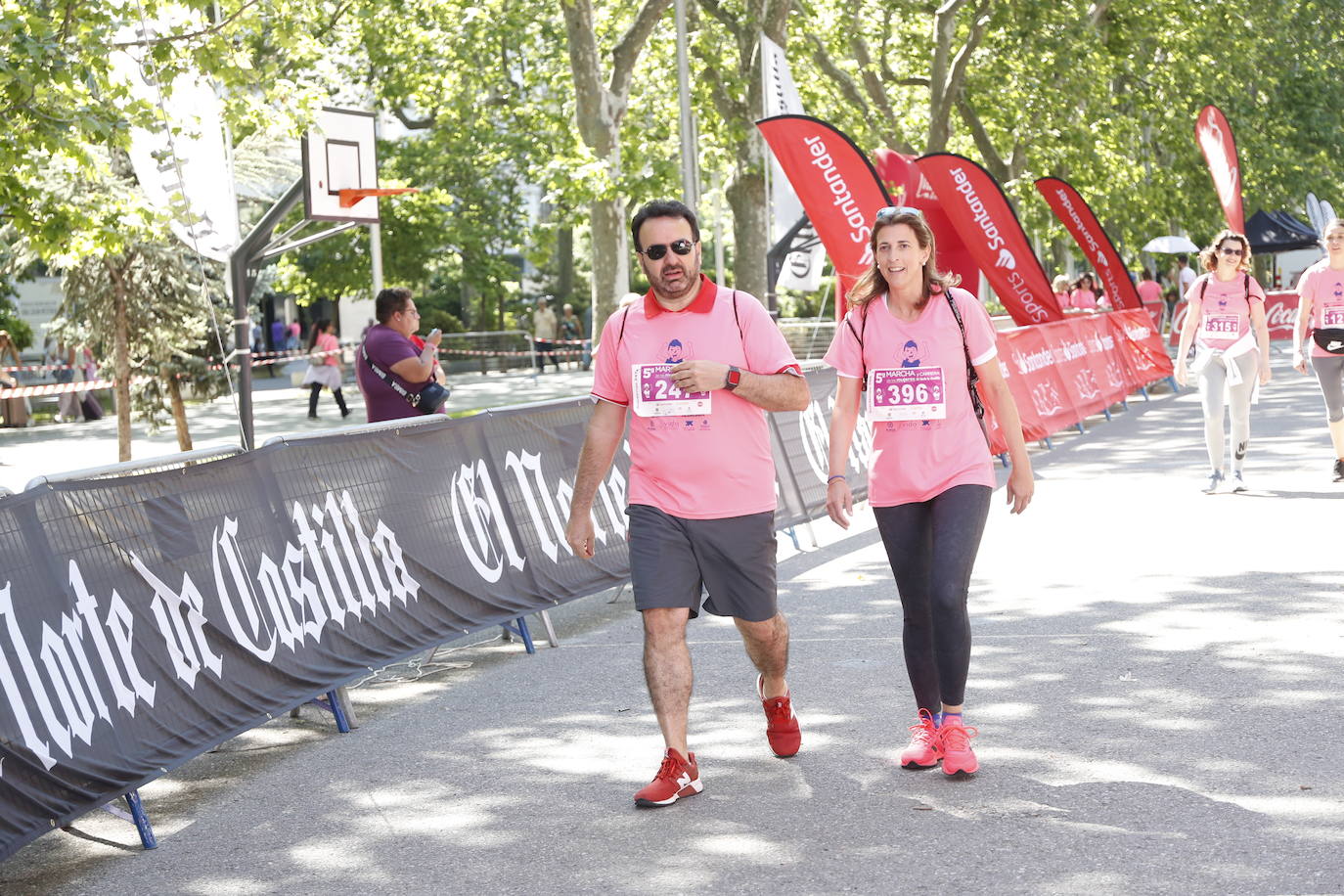 Fotos: V Marcha y Carrera de las Mujeres (13/16)