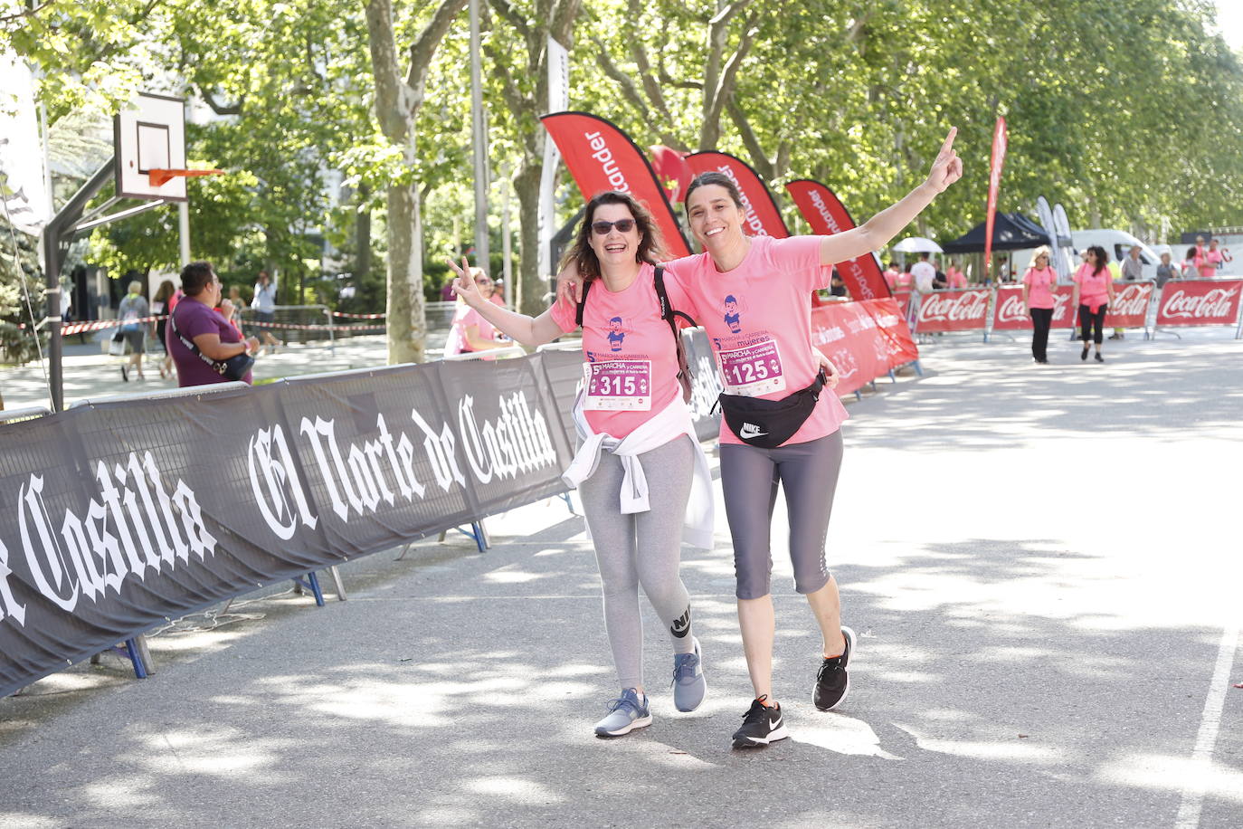 Fotos: V Marcha y Carrera de las Mujeres (13/16)