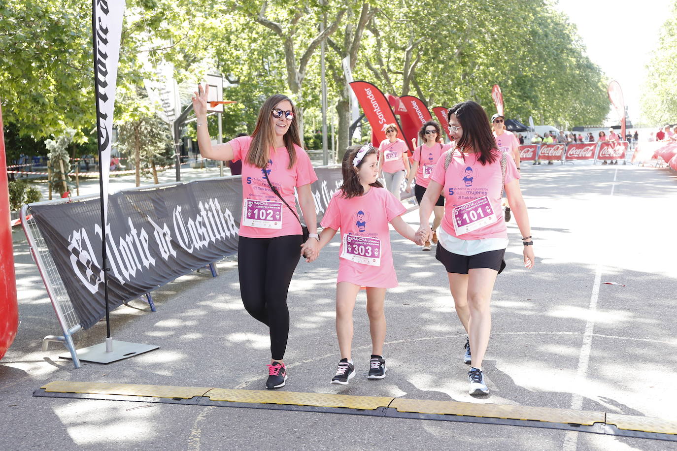 Fotos: V Marcha y Carrera de las Mujeres (13/16)