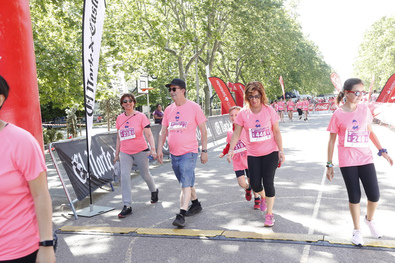 Fotos: V Marcha y Carrera de las Mujeres (13/16)