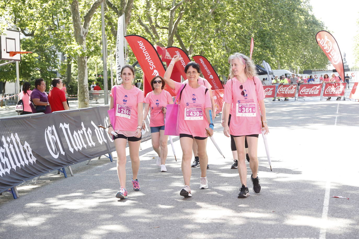 Fotos: V Marcha y Carrera de las Mujeres (13/16)