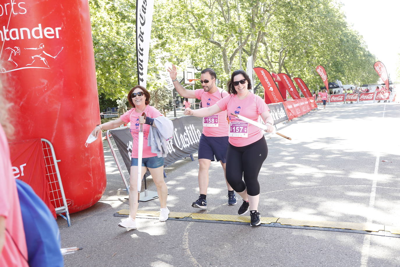 Fotos: V Marcha y Carrera de las Mujeres (13/16)